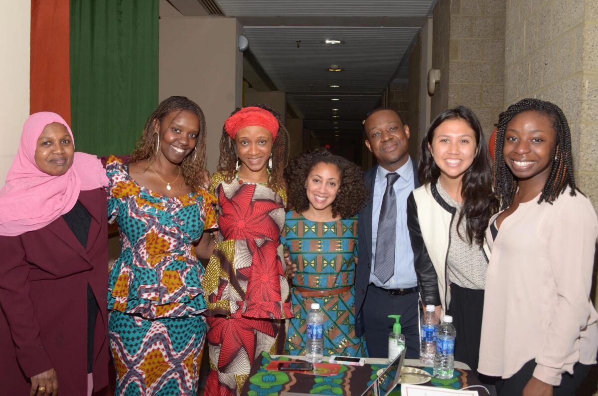 AFAHO Partners Funders